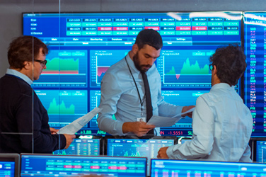 TotalEnergies, Zurich Insurance, GSK, Intel